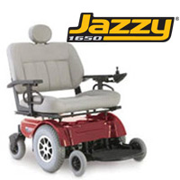 Jazzy 1650