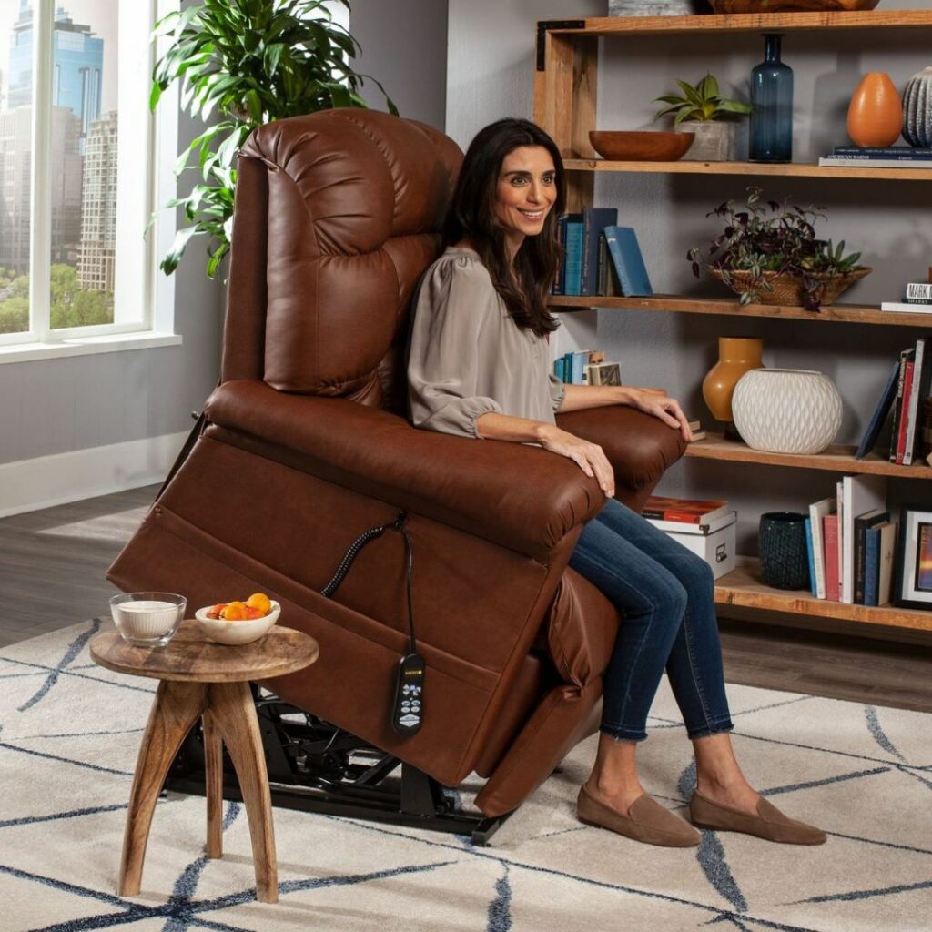 Beverly Hills Lift Chair Recliner