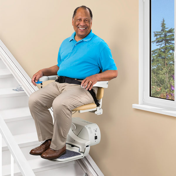 phoenix az handicare freecurve 2000 1000 are 950 + indoor outdoor stairlift