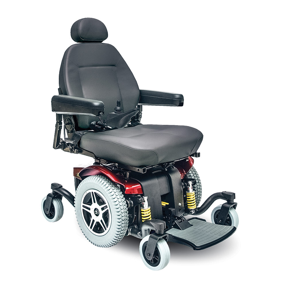 power wheelchairs