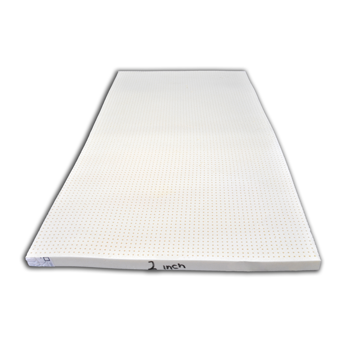 Soft Latex Mattress Pad Topper