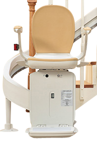 phoenix stairway staircase chair stair lift bruno elan elite custom curved stairchair