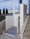 P.A.L. Vertical Platform Lift