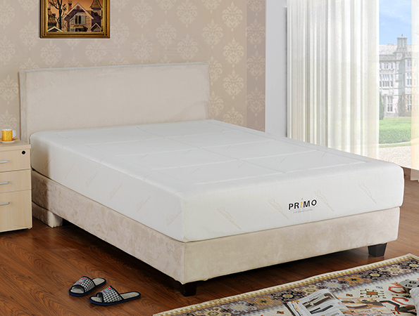 primo galaxy allure memory foam viscose mattresses