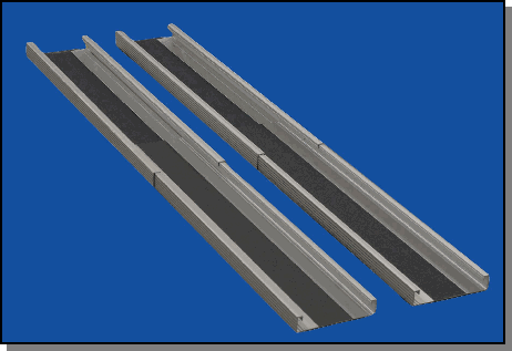 TELESCOPIC RAMPS