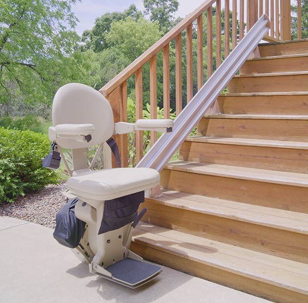 san diego stair lift